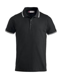 POLO UNISEX AMARILLO